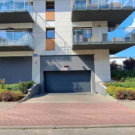 Apartament Villa Nobile Warschau Exterior foto