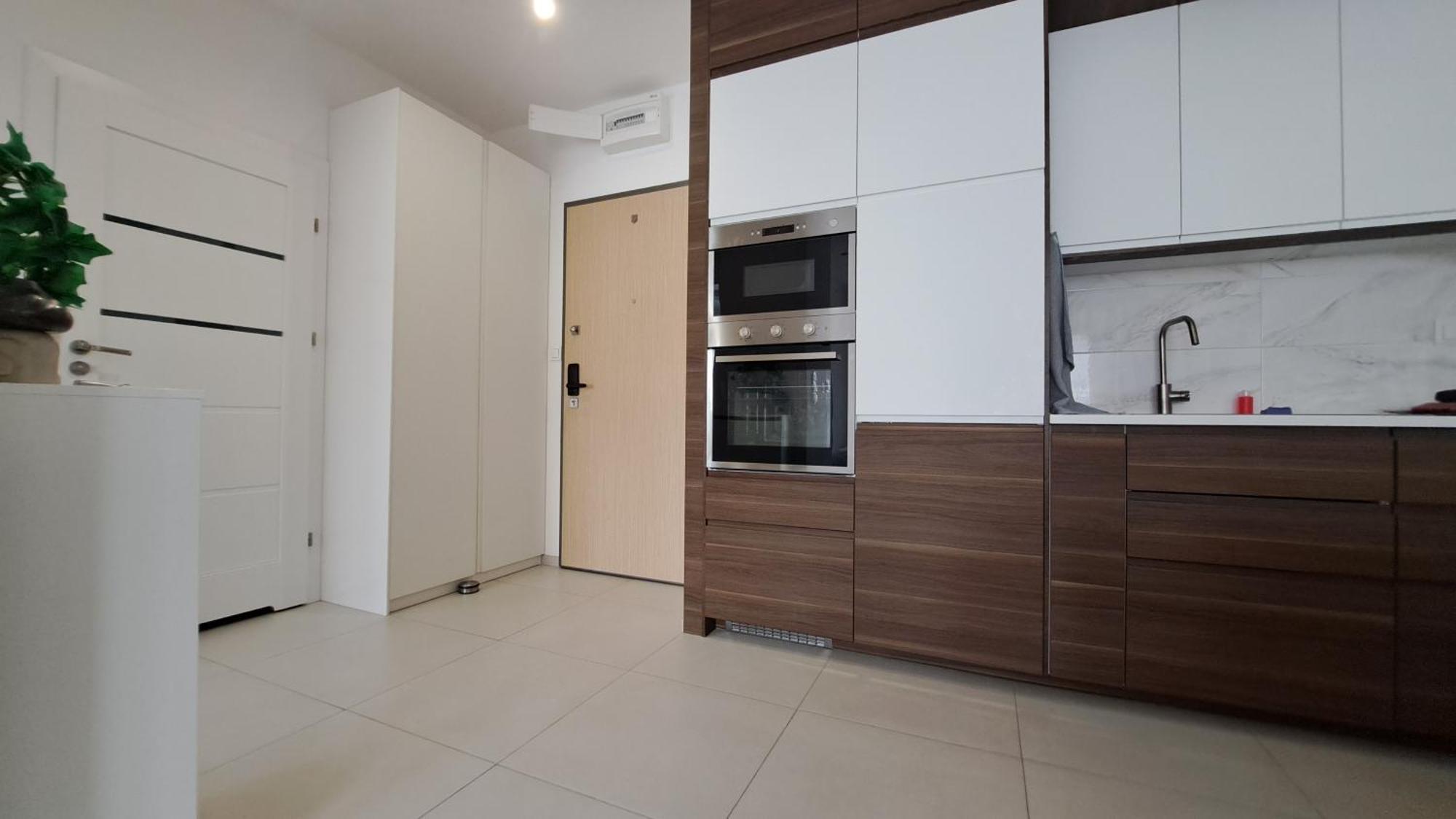 Apartament Villa Nobile Warschau Exterior foto