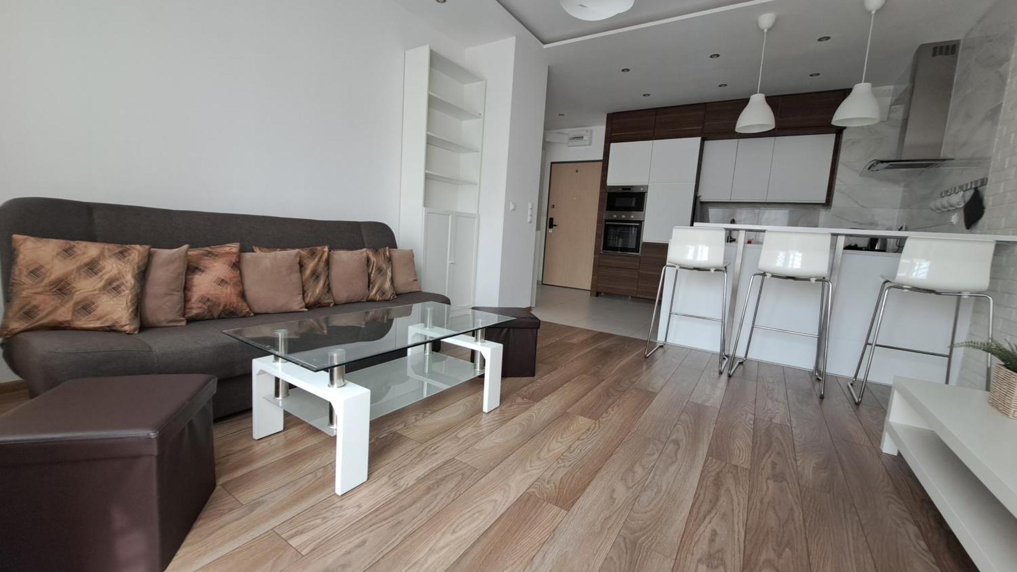 Apartament Villa Nobile Warschau Exterior foto